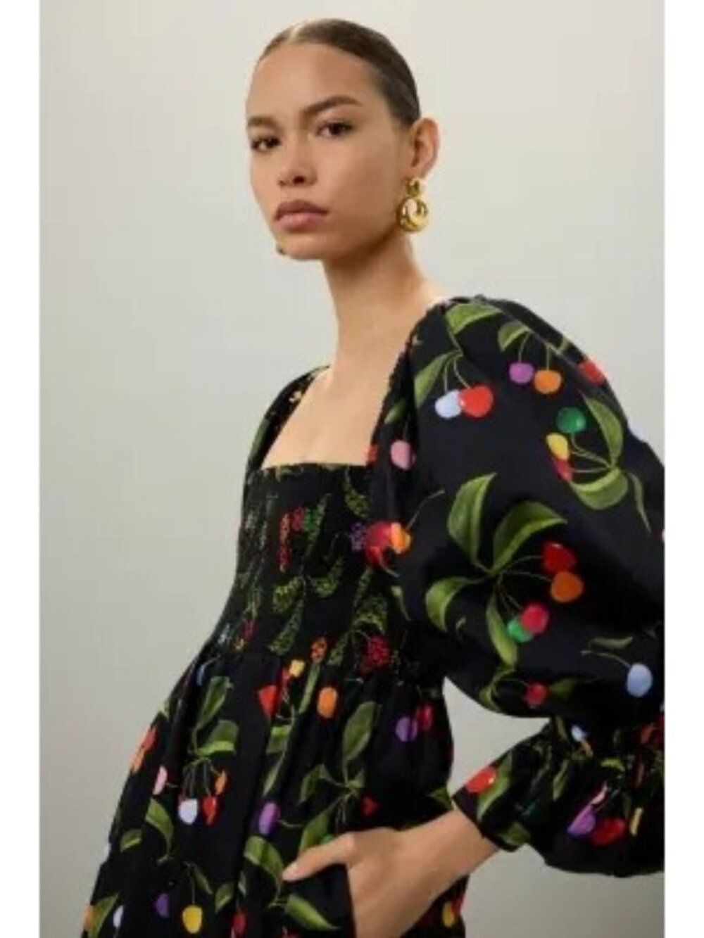 R-145. Borgo de Nor Viona Dress